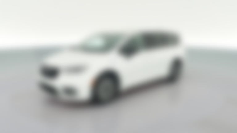 2024 Chrysler Pacifica Hybrid vehicle photo