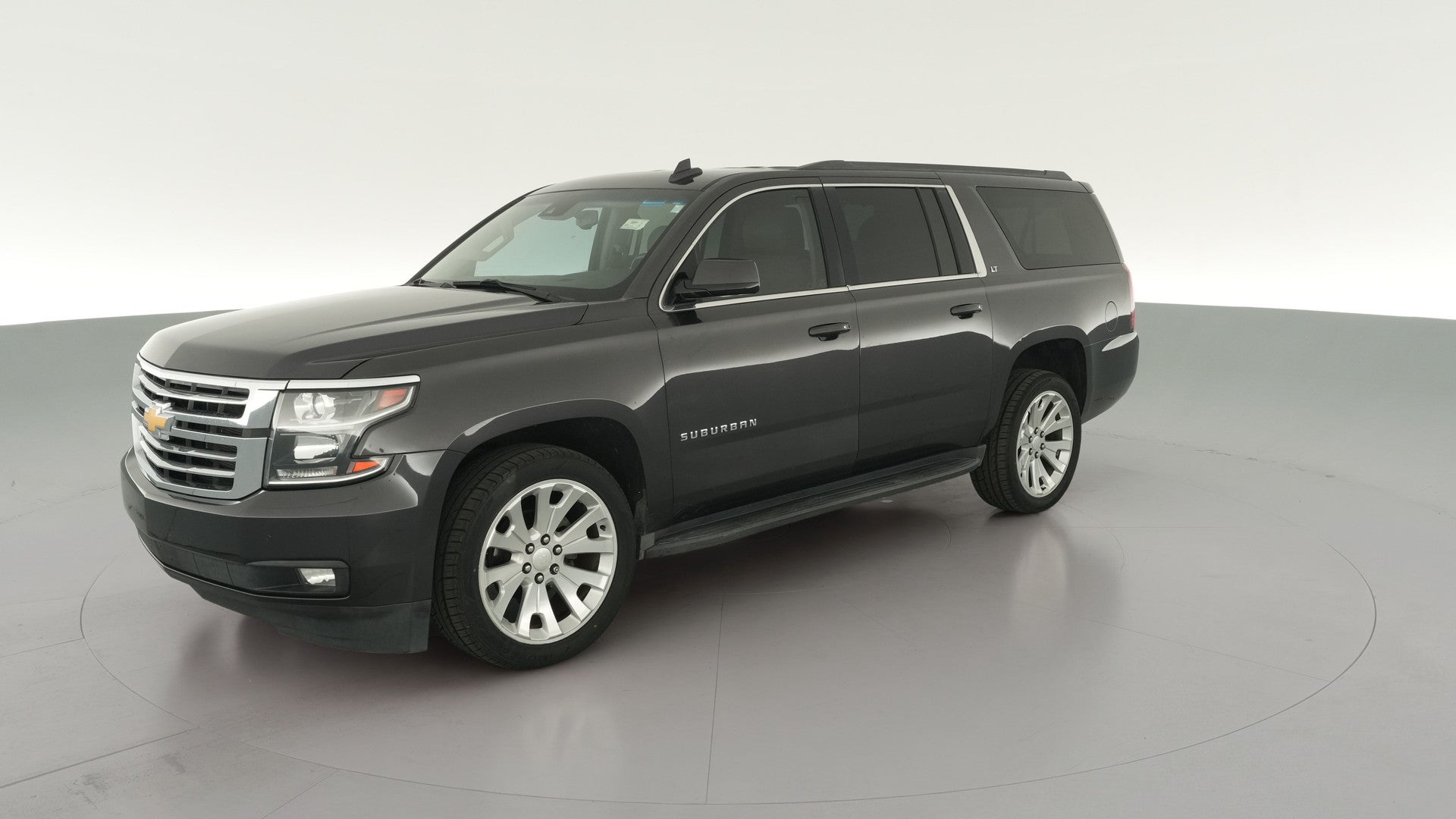 2016 Chevrolet Suburban vehicle photo