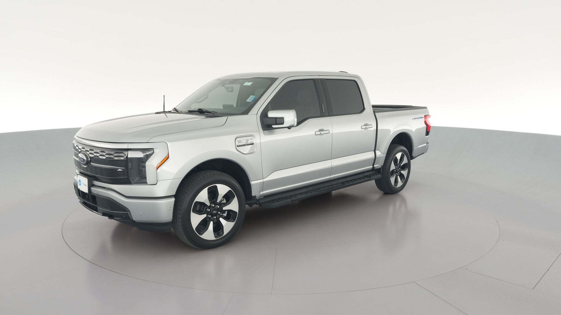 2022 Ford F150 Lightning vehicle photo