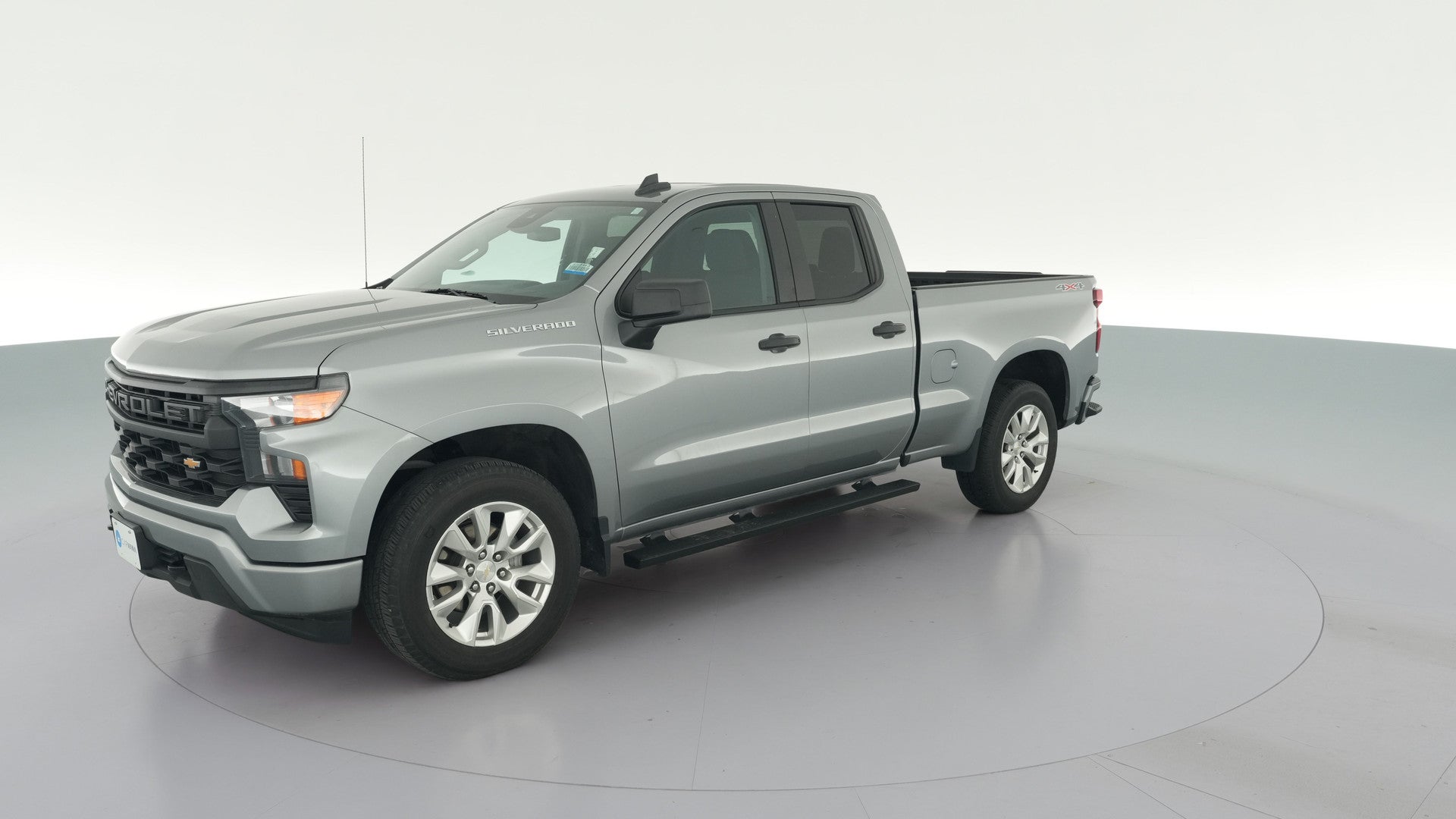 2023 Chevrolet Silverado 1500 Double Cab vehicle photo