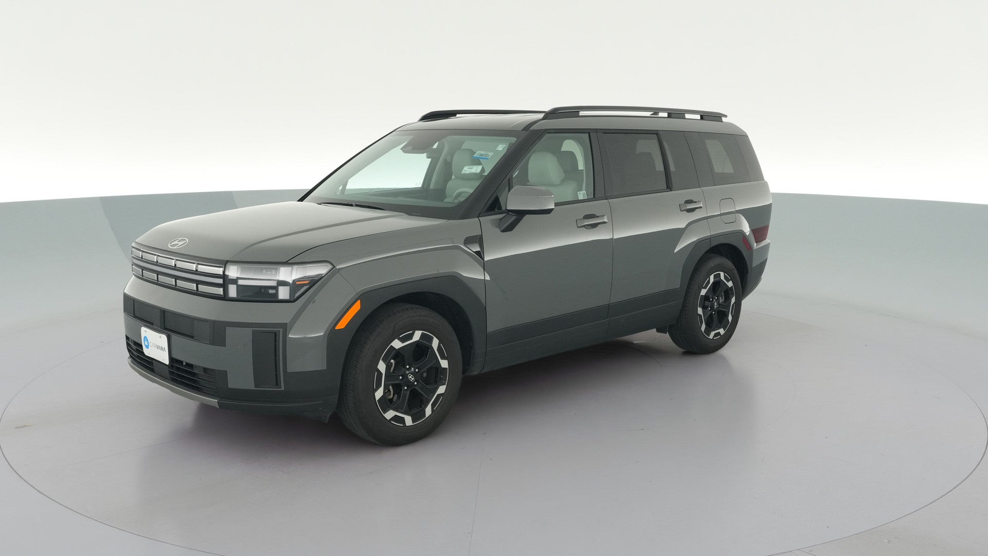 2026 Hyundai Santa Fe vehicle photo