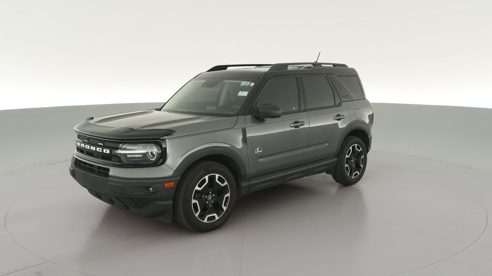 2021 Ford Bronco Sport vehicle photo