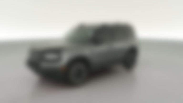 2021 Ford Bronco Sport vehicle photo