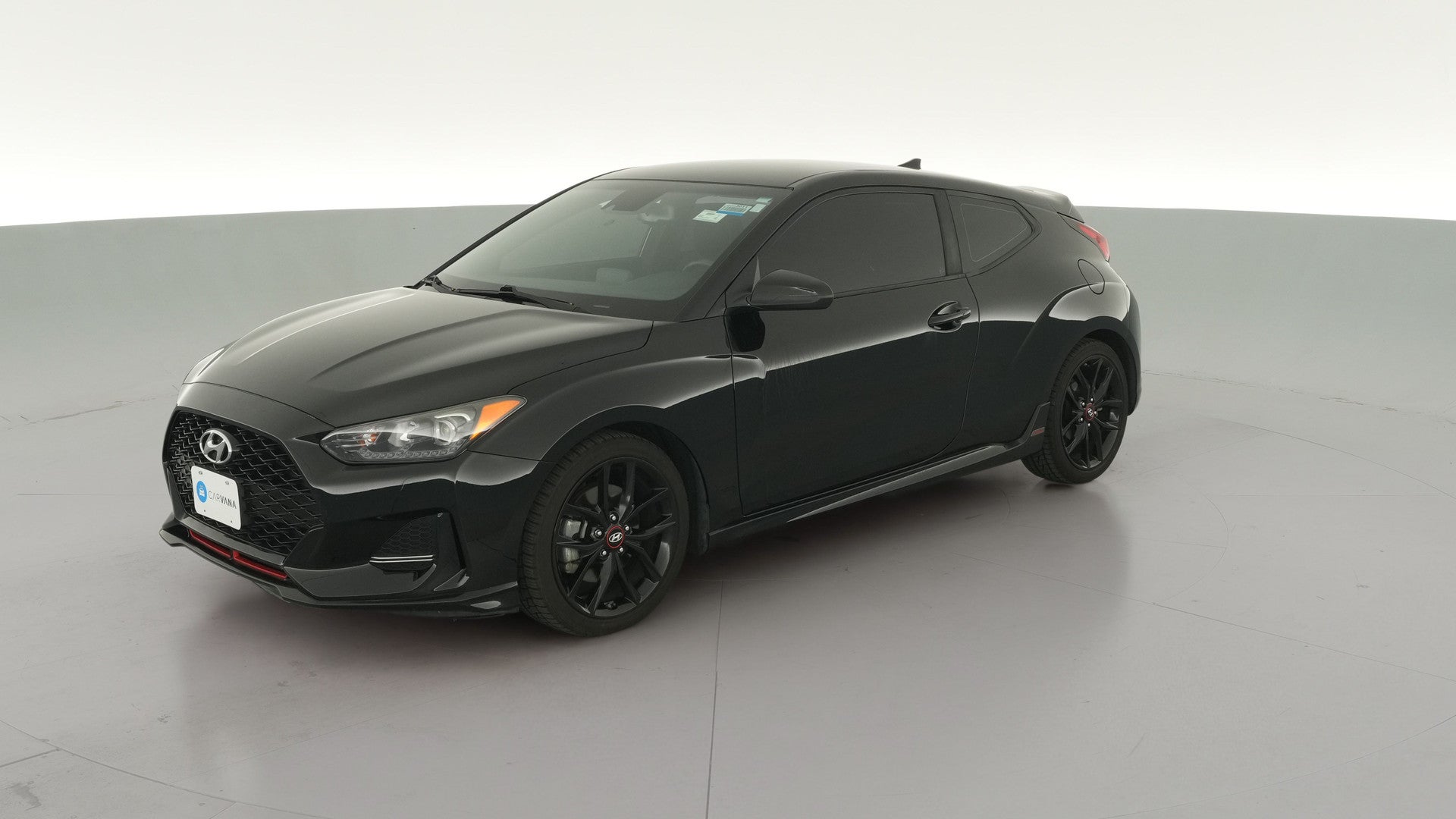 2020 Hyundai Veloster vehicle photo