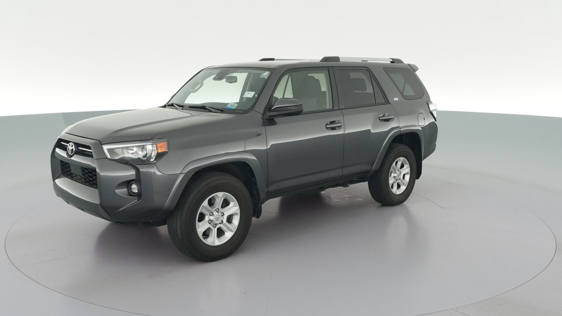 2022 Toyota 4Runner vehicle photo