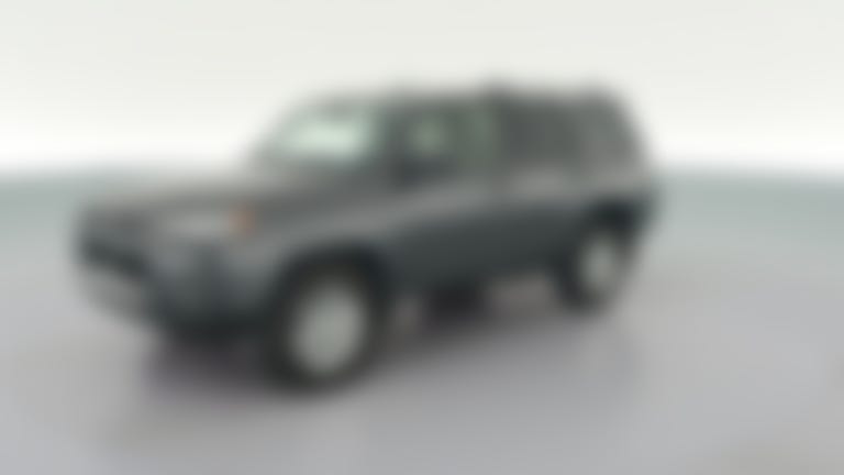 2022 Toyota 4Runner vehicle photo