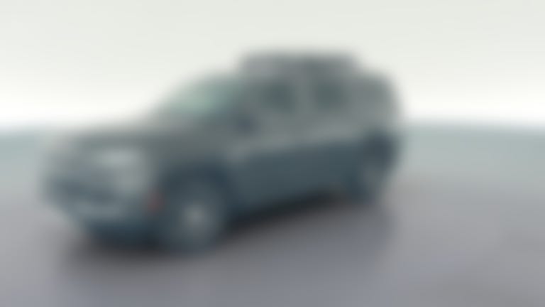 2022 Jeep Grand Wagoneer vehicle photo