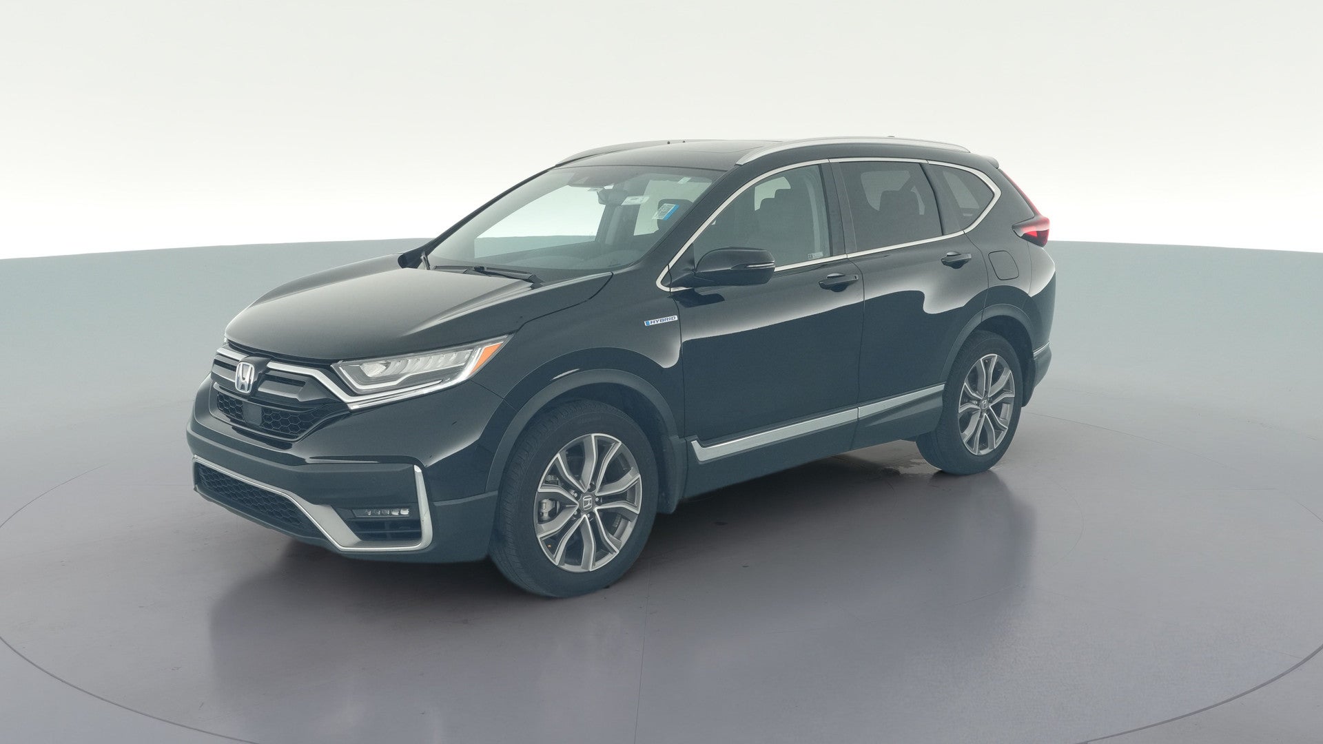 2021 Honda CR-V Hybrid vehicle photo