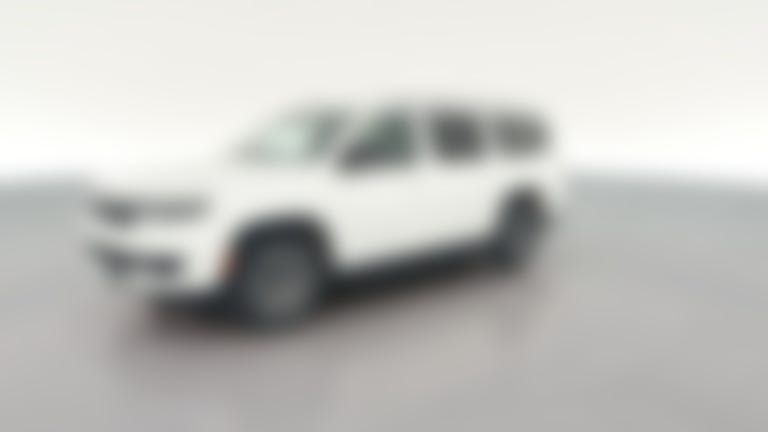 2024 Jeep Wagoneer L vehicle photo