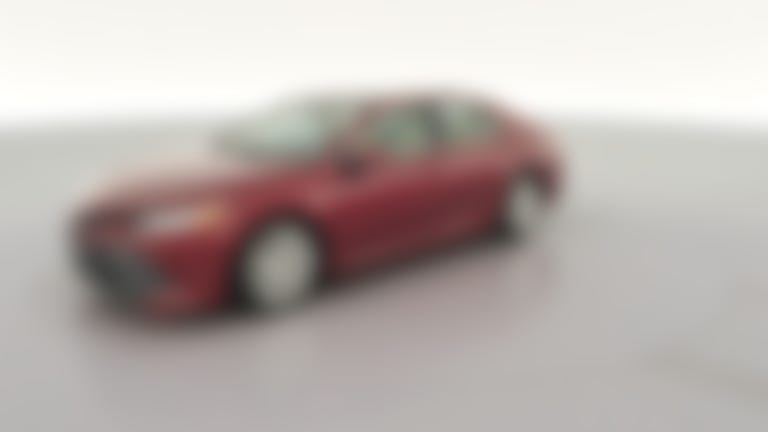 2020 Toyota Camry vehicle photo
