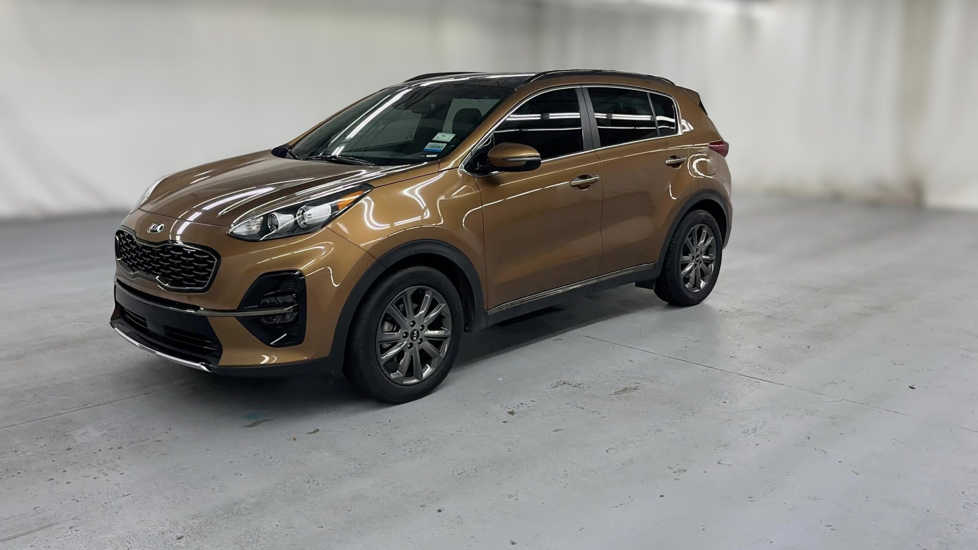 2020 Kia Sportage vehicle photo