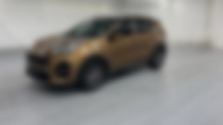 2020 Kia Sportage vehicle photo