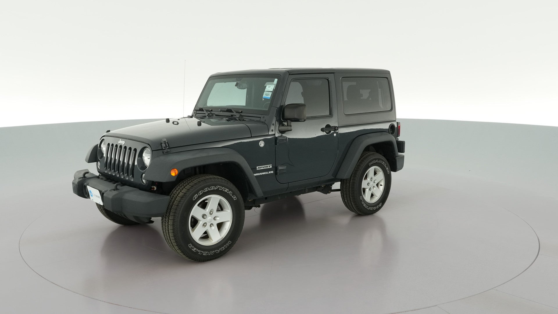 2017 Jeep Wrangler vehicle photo