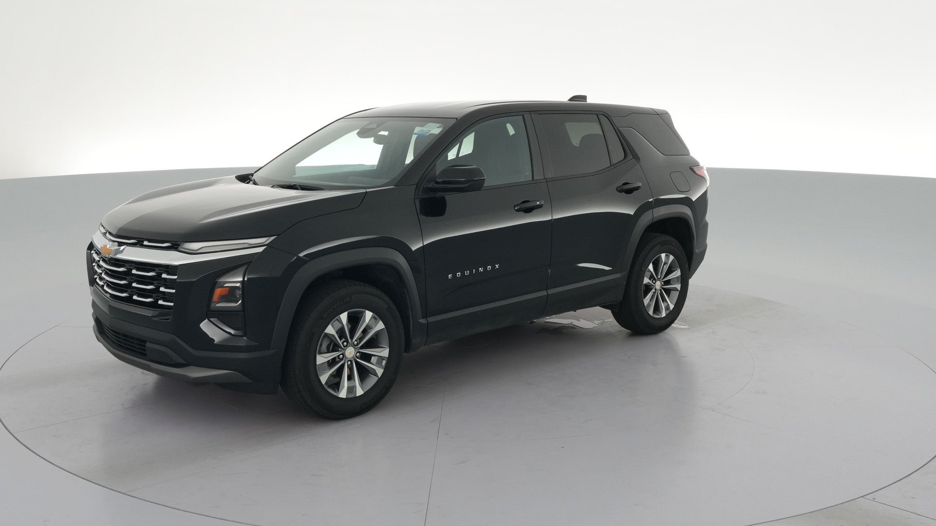 2025 Chevrolet Equinox vehicle photo
