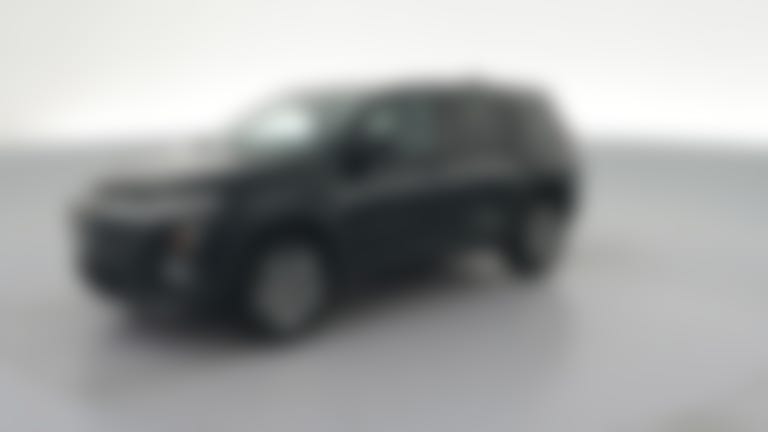 2025 Chevrolet Equinox vehicle photo