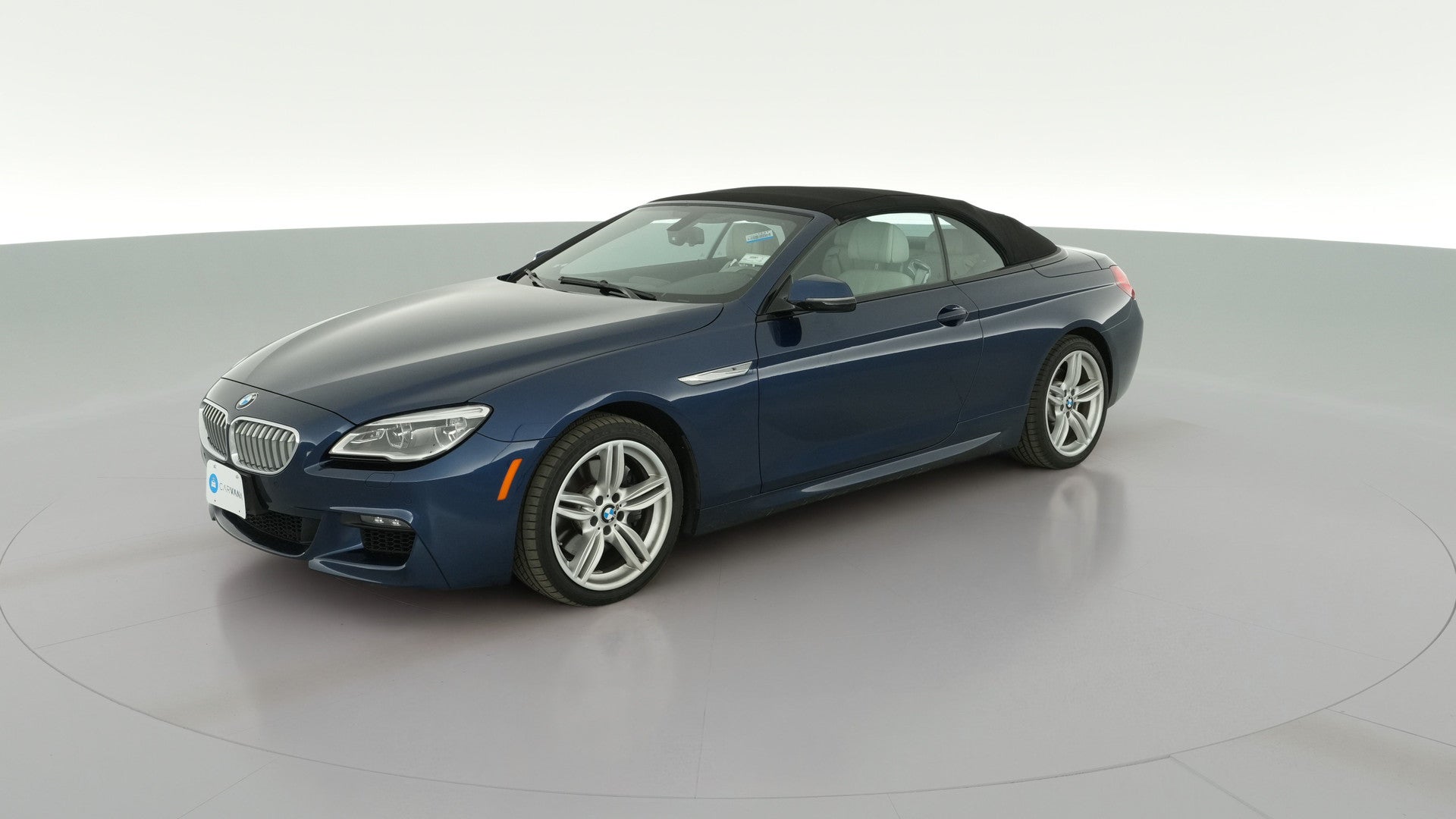 2017 BMW 6 Series vehicle photo