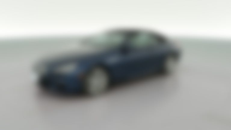 2017 BMW 6 Series vehicle photo