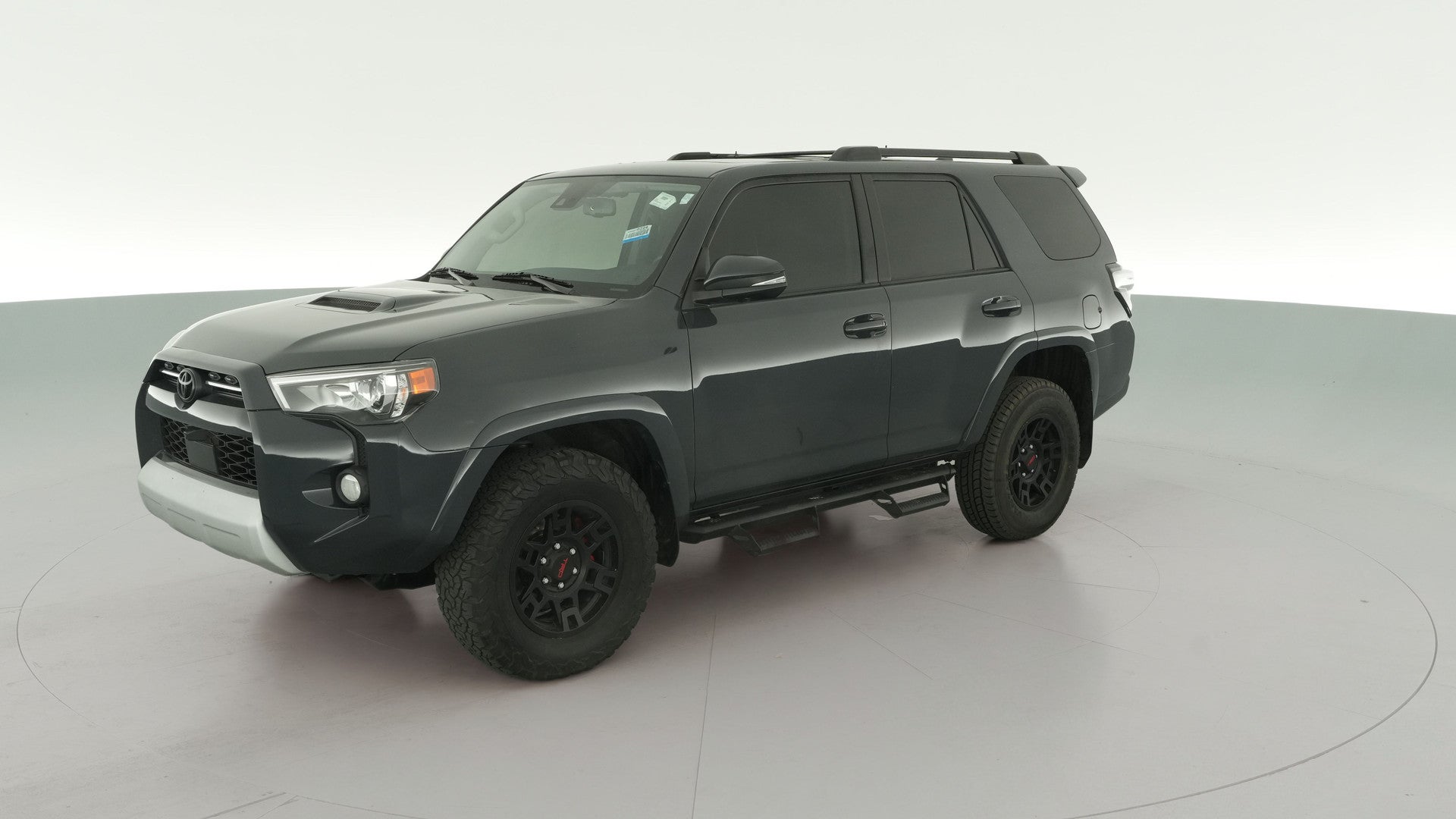 2024 Toyota 4Runner vehicle photo