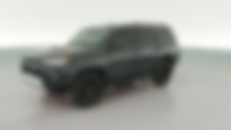 2024 Toyota 4Runner vehicle photo