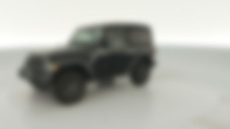 2024 Jeep Wrangler 2 Door vehicle photo