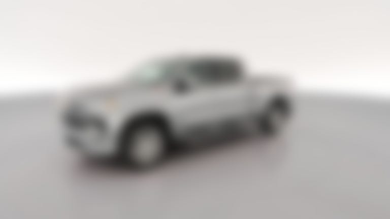 2024 Chevrolet Silverado 1500 Crew Cab vehicle photo
