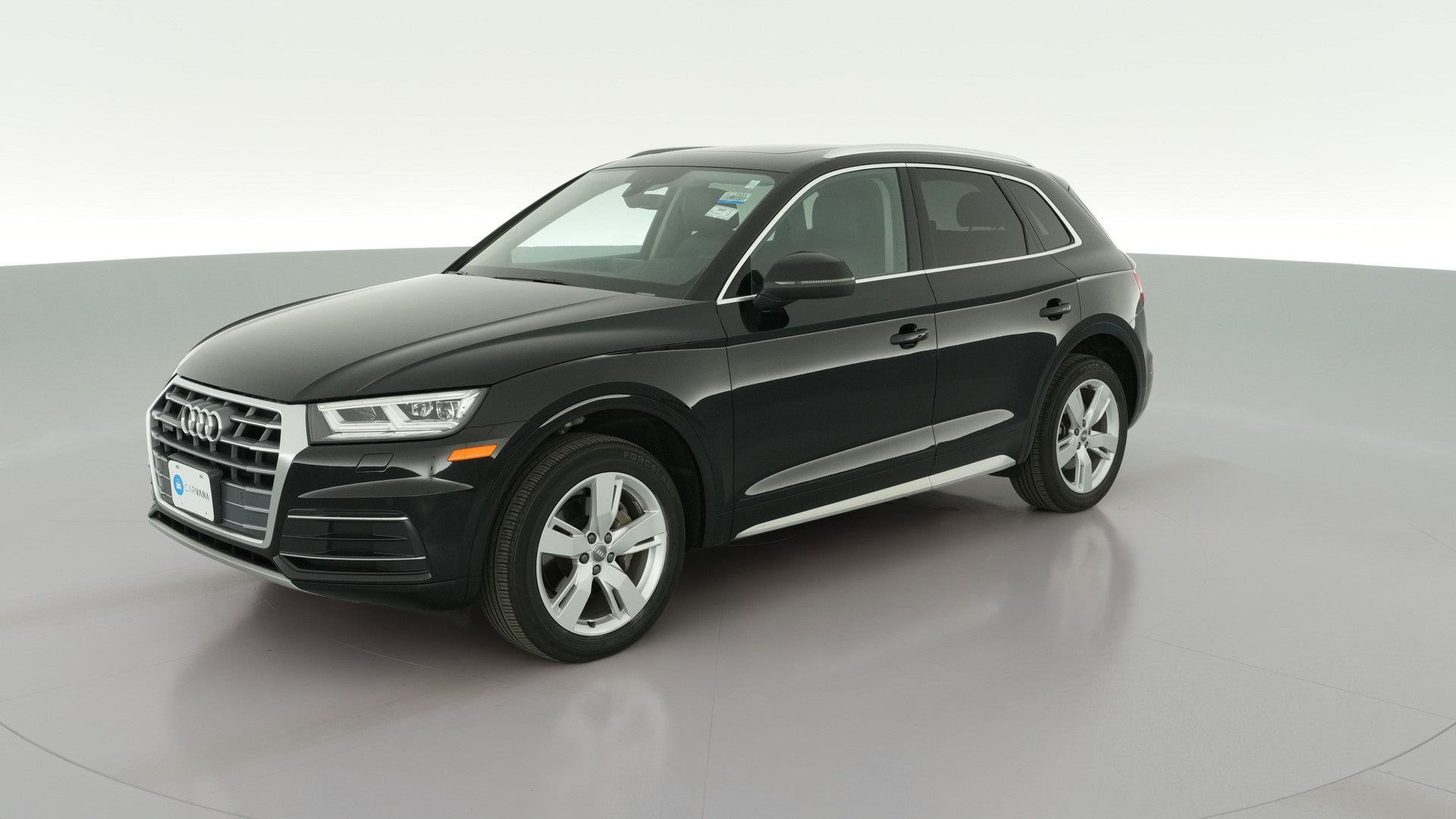 2019 Audi Q5 vehicle photo