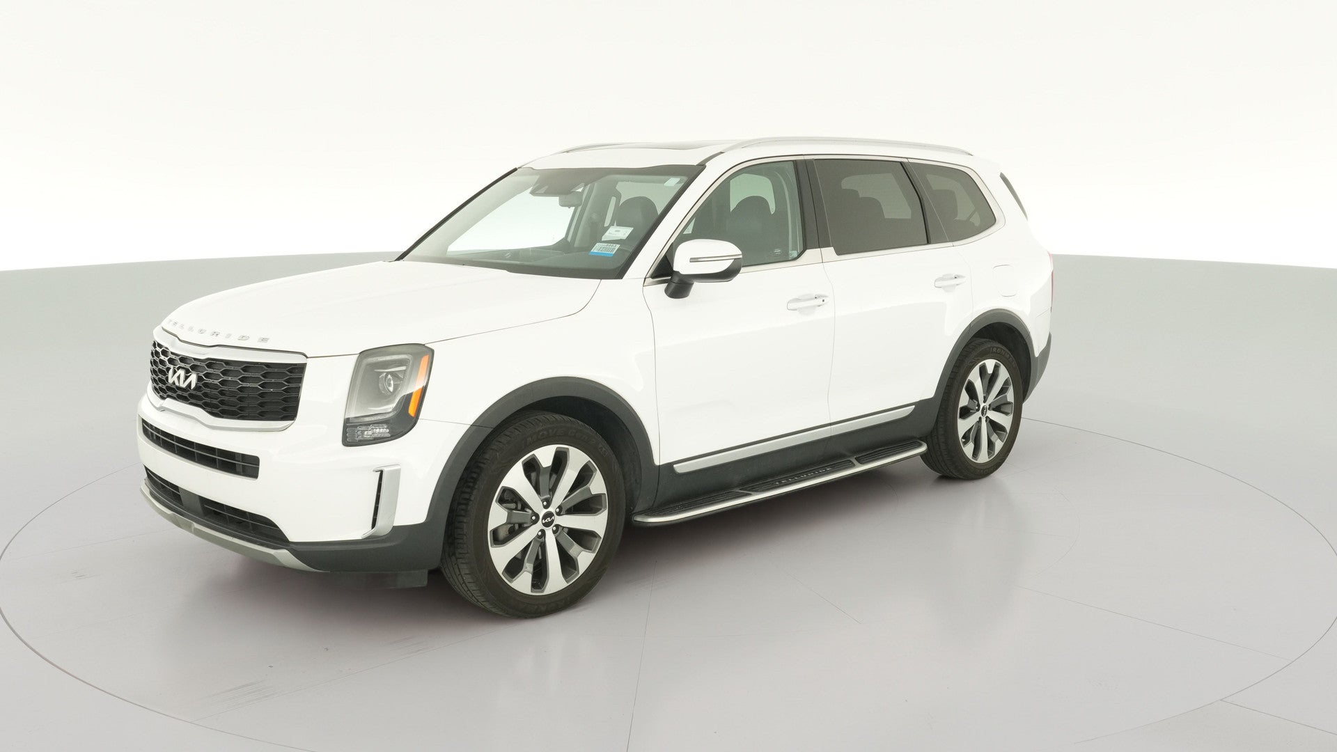 2022 Kia Telluride vehicle photo