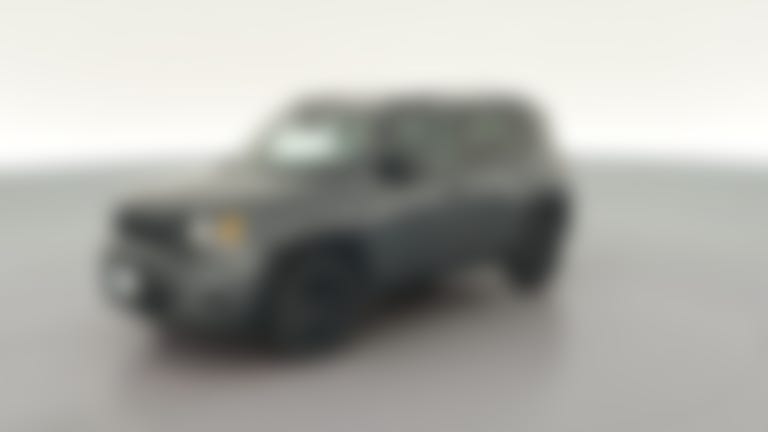 2022 Jeep Renegade vehicle photo