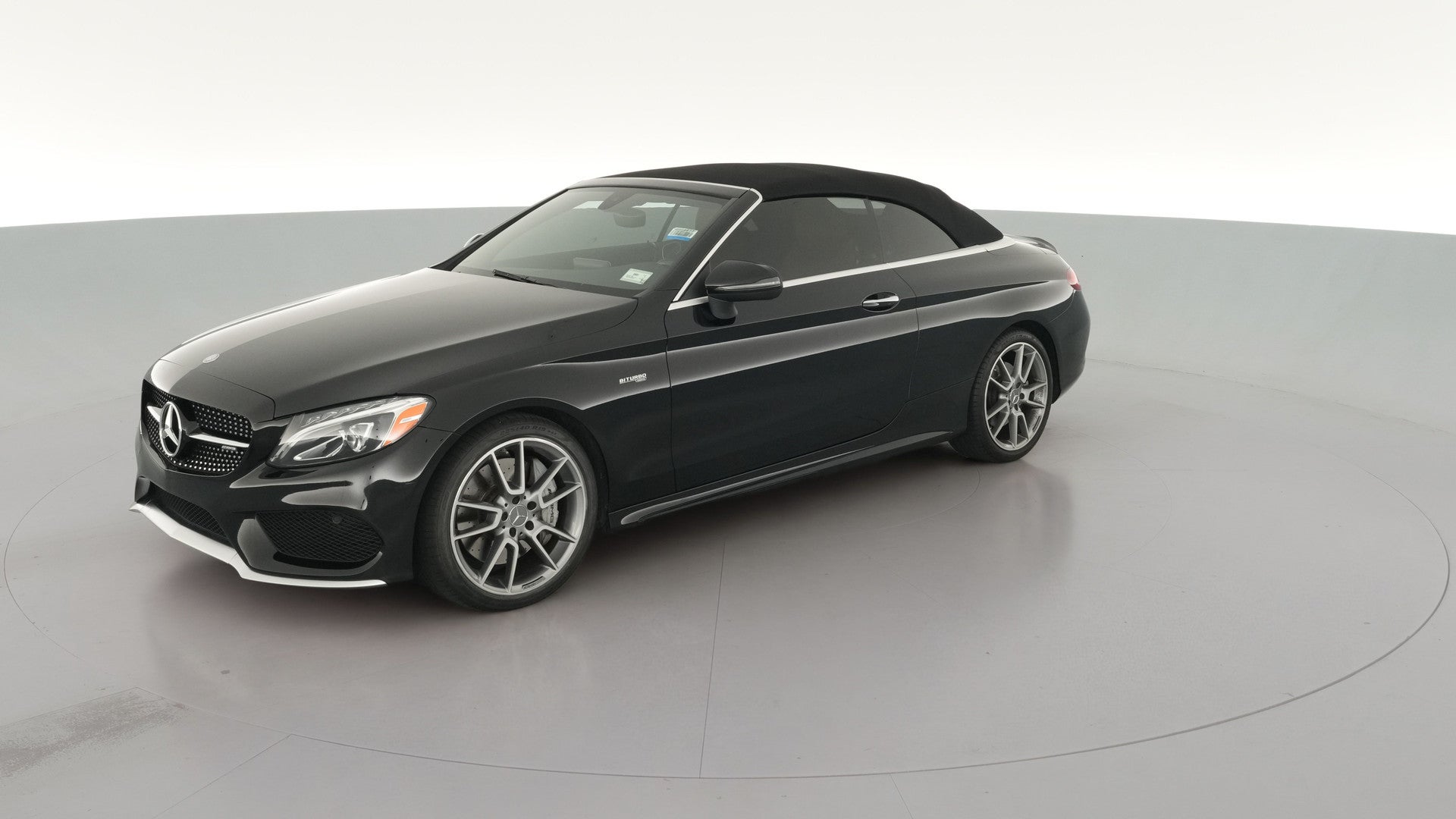 2017 Mercedes-Benz Mercedes-AMG C-Class vehicle photo