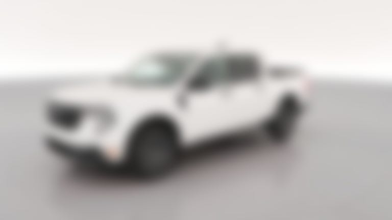 2025 Ford Maverick vehicle photo