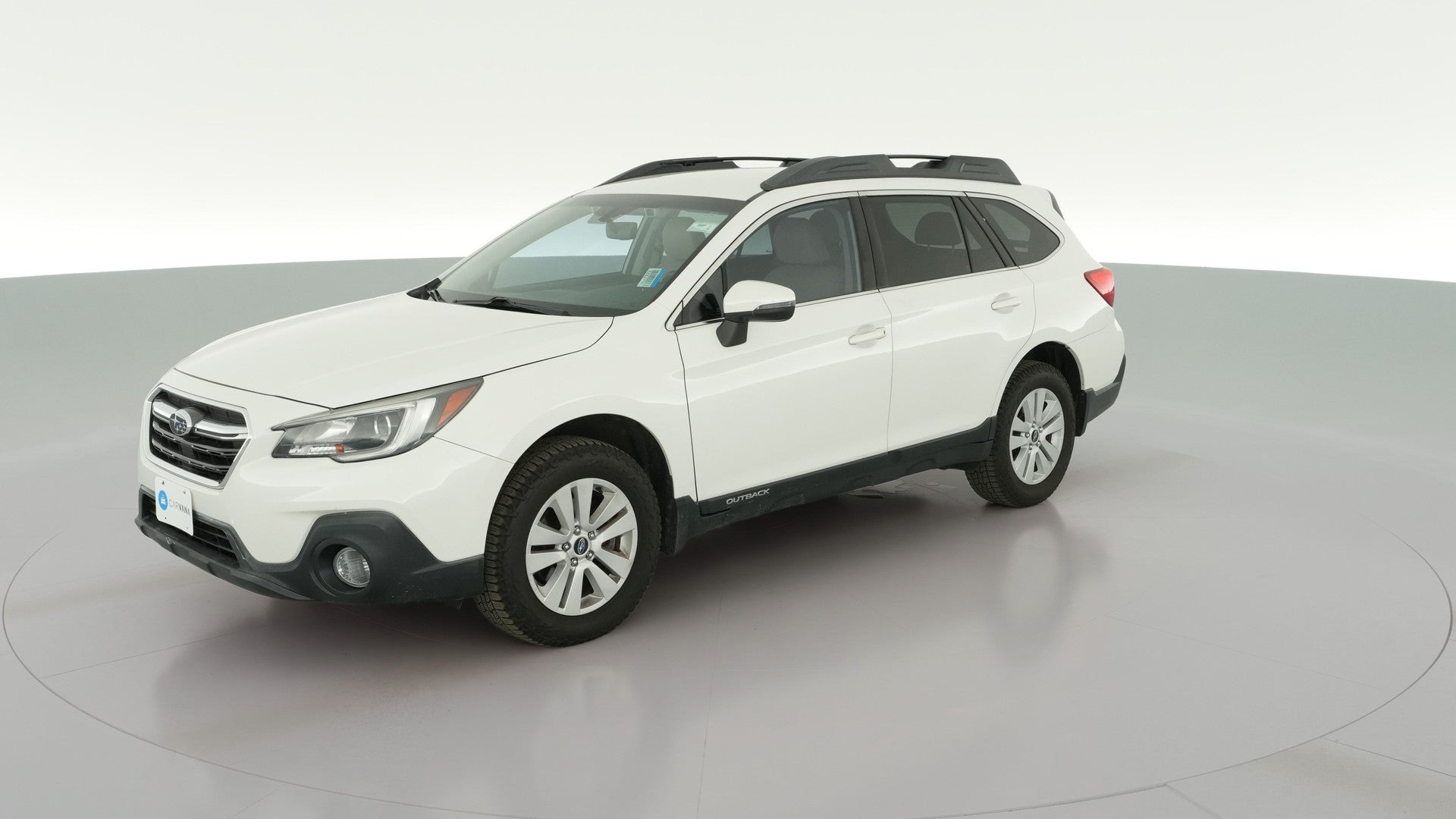 2019 Subaru Outback vehicle photo