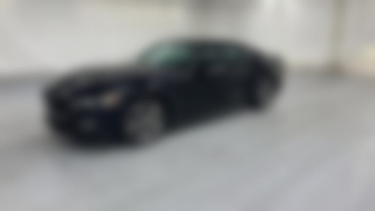 2017 Ford Mustang vehicle photo