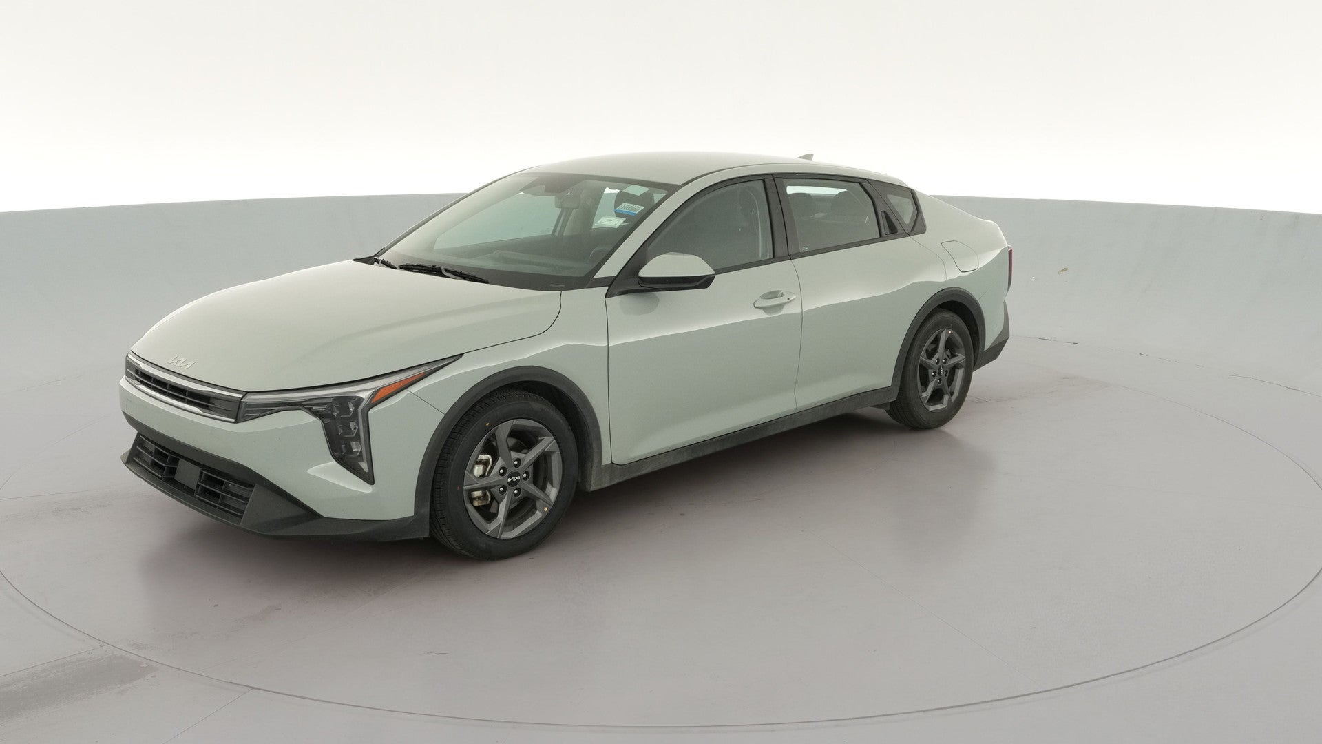 2025 Kia K4 vehicle photo