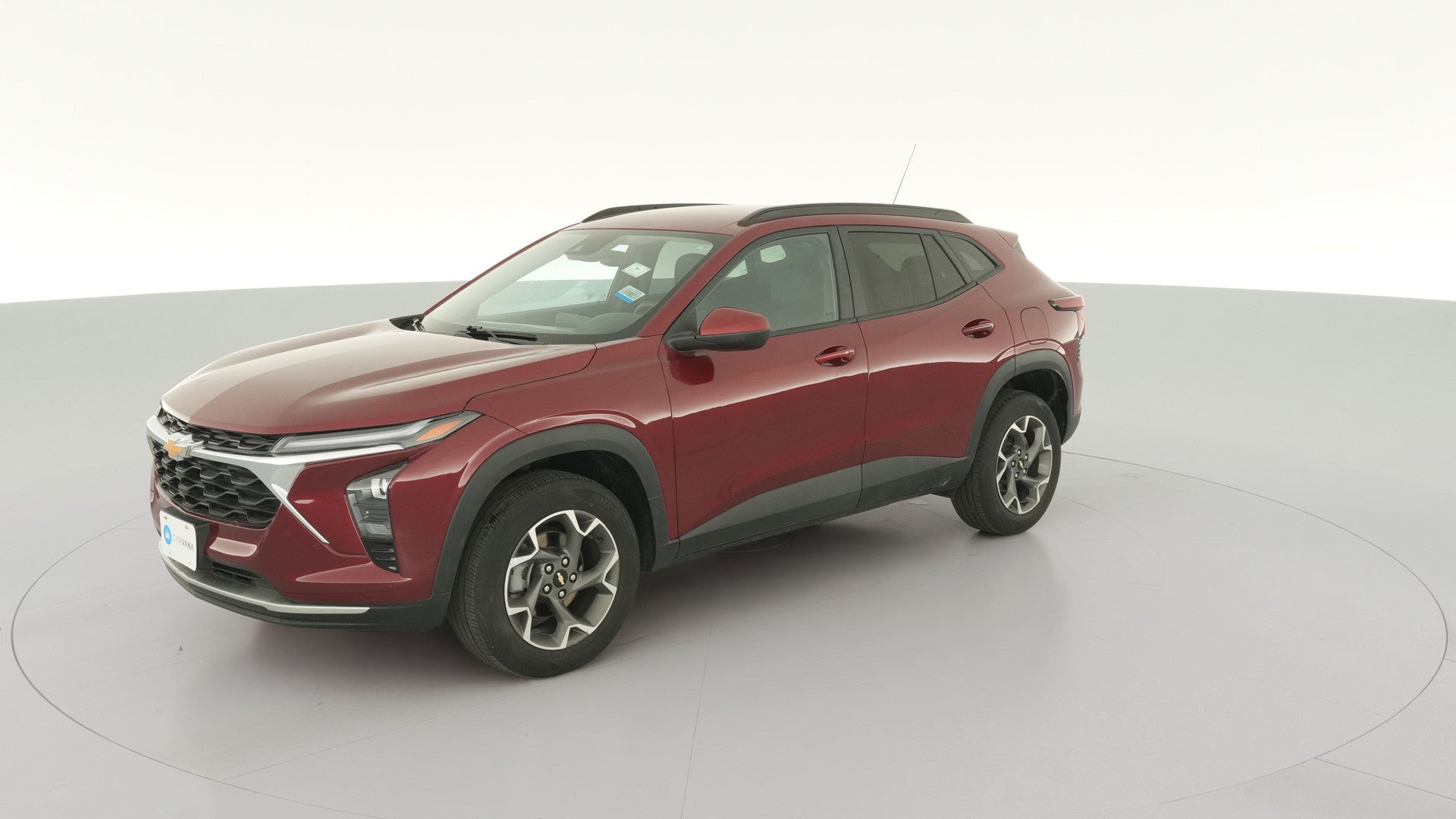 2024 Chevrolet Trax vehicle photo
