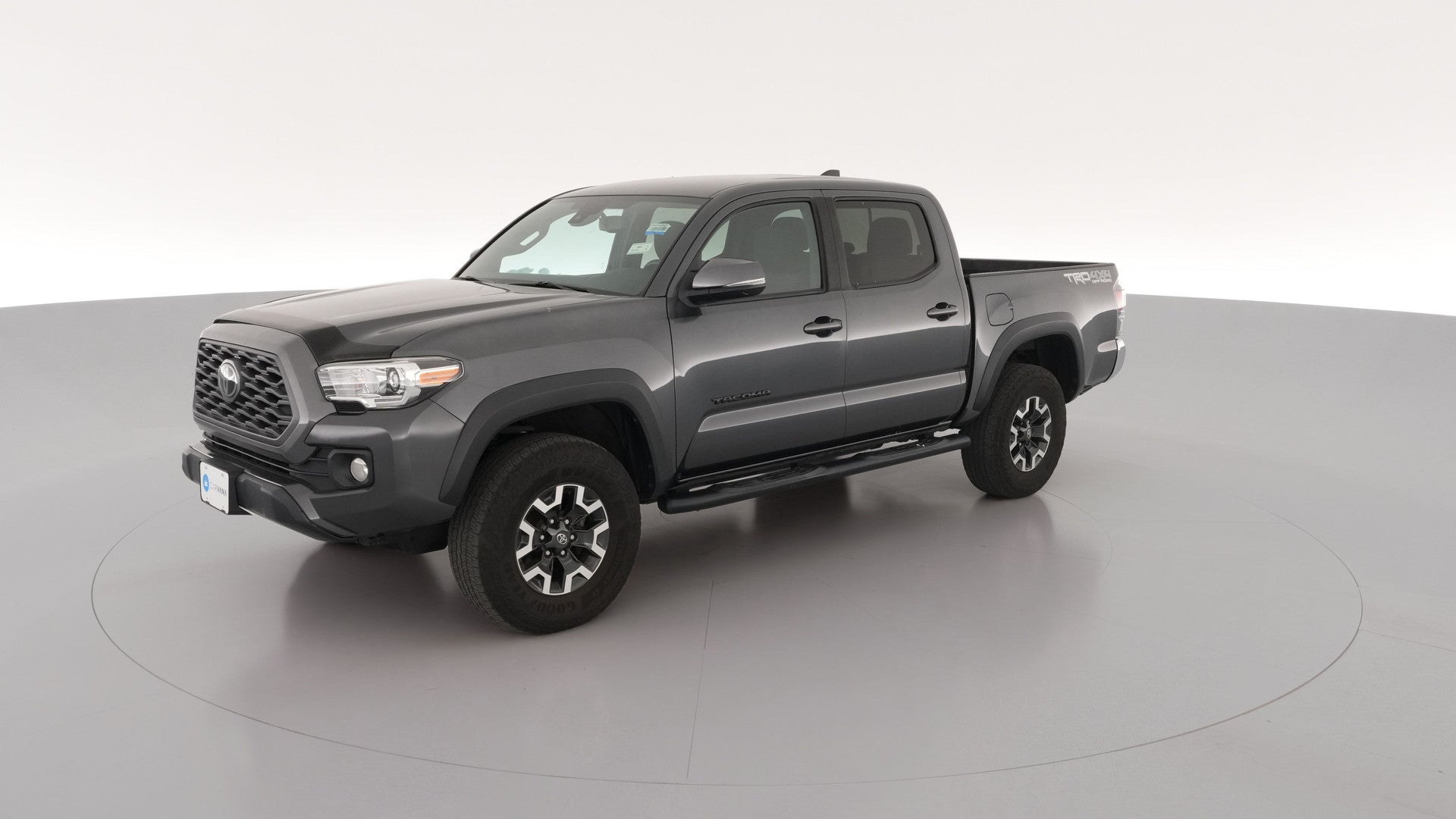 2022 Toyota Tacoma Double Cab vehicle photo