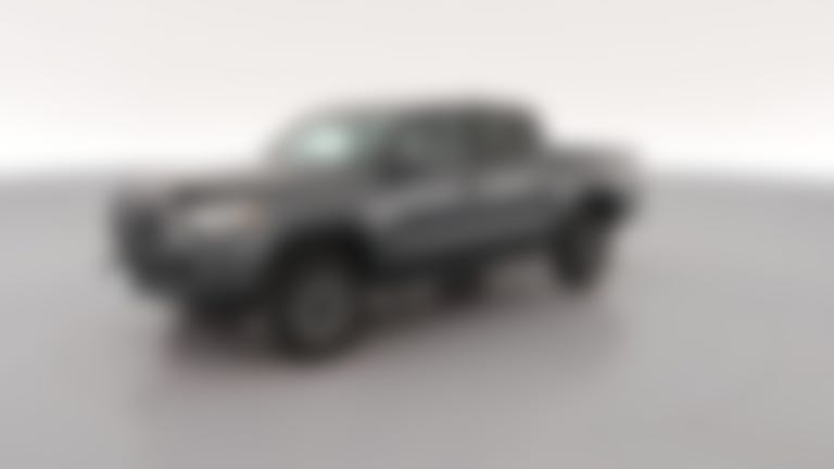 2022 Toyota Tacoma Double Cab vehicle photo