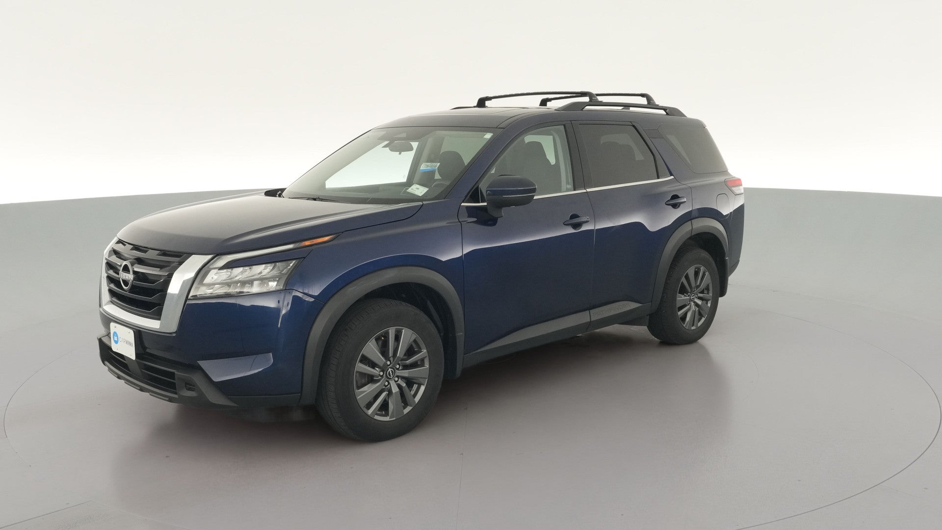 2024 Nissan Pathfinder vehicle photo