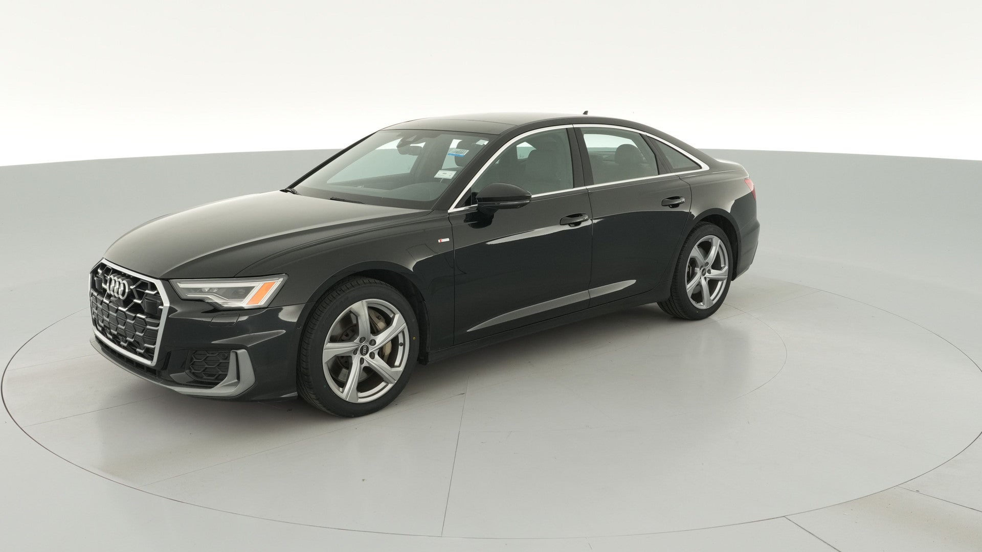 2024 Audi A6 vehicle photo