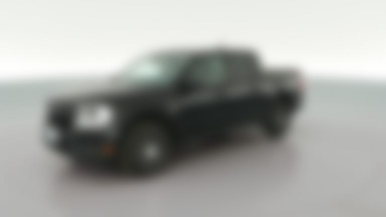 2022 Ford Maverick vehicle photo