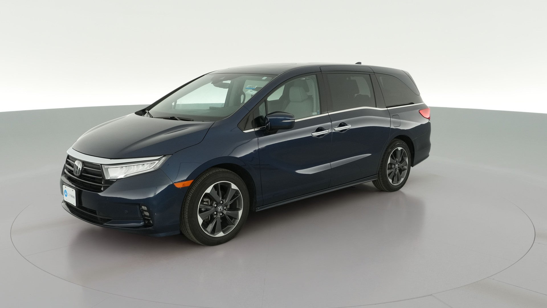 2023 Honda Odyssey vehicle photo