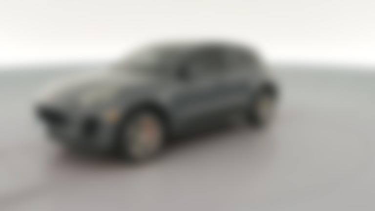 2018 Porsche Macan vehicle photo