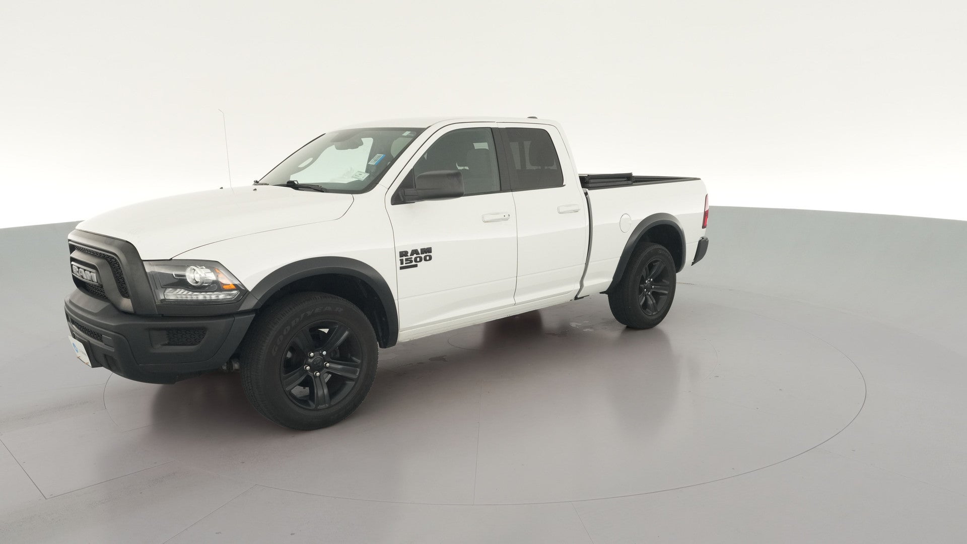 2022 Ram 1500 Classic Quad Cab vehicle photo