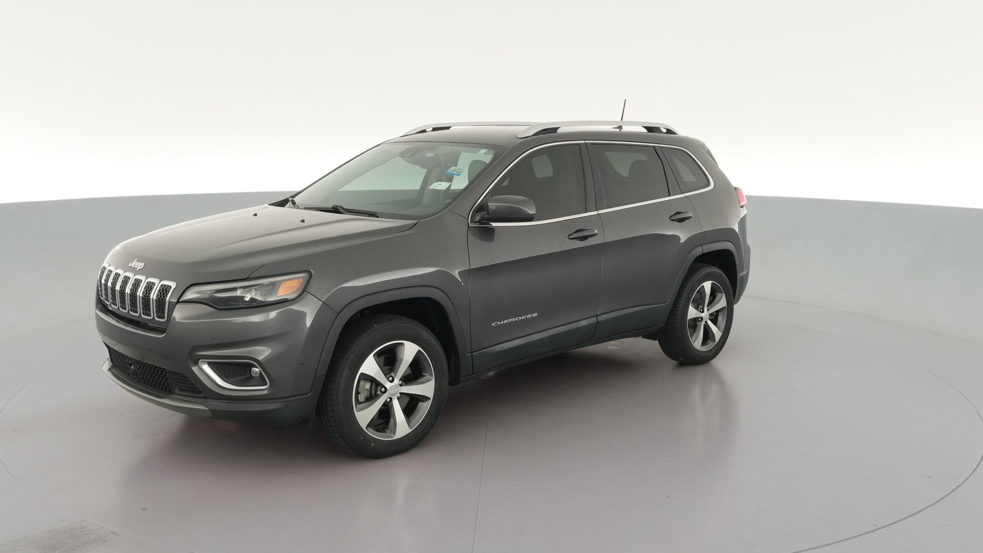 2020 Jeep Cherokee vehicle photo