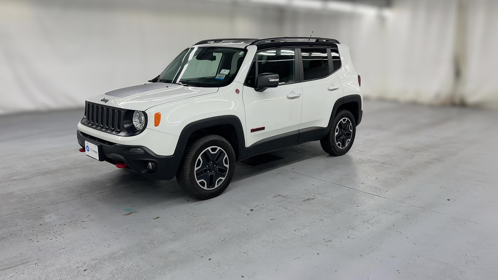 2017 Jeep Renegade vehicle photo