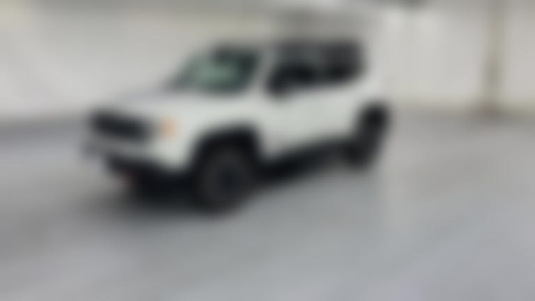 2017 Jeep Renegade vehicle photo