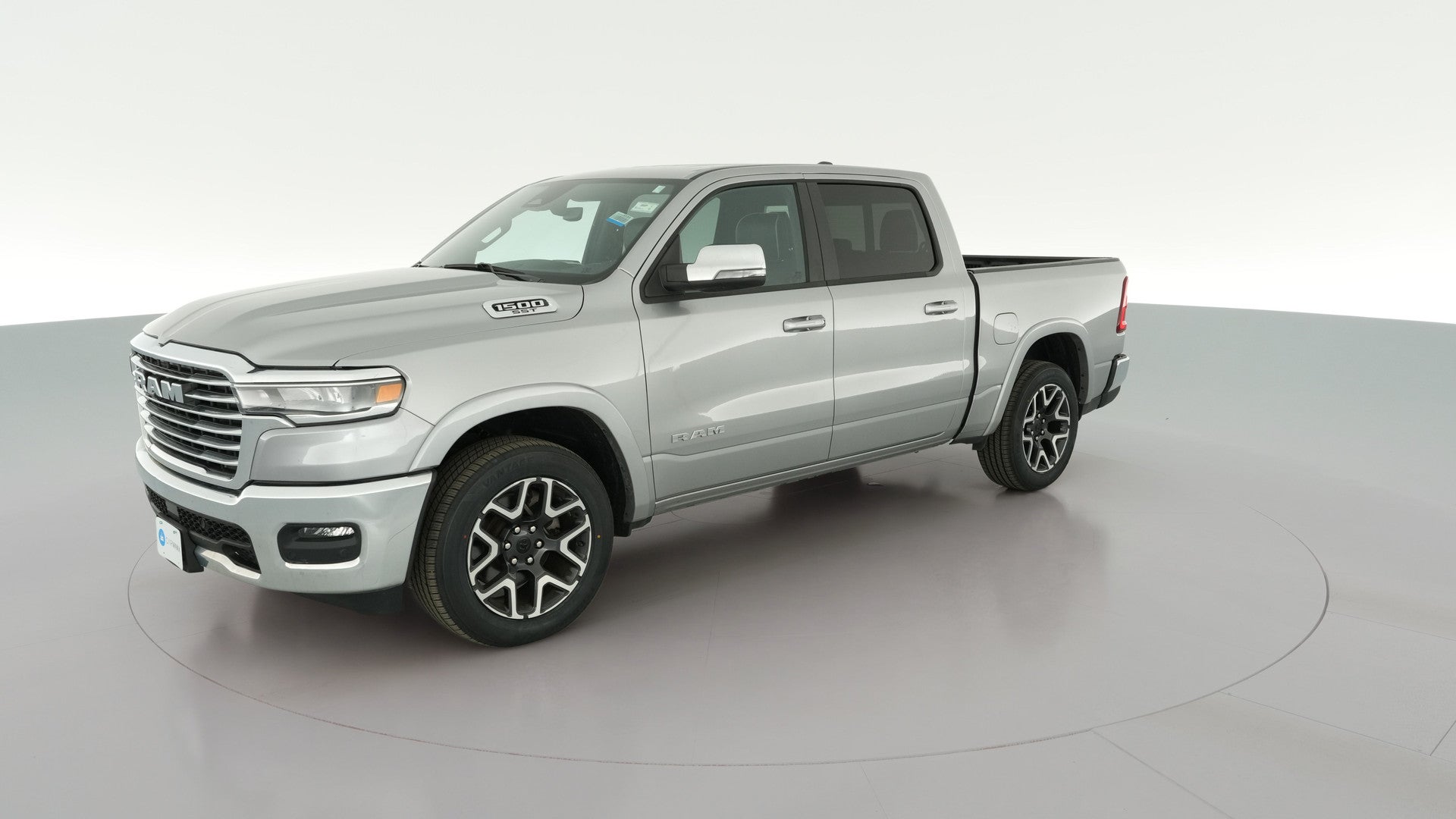 2025 Ram 1500 Crew Cab vehicle photo