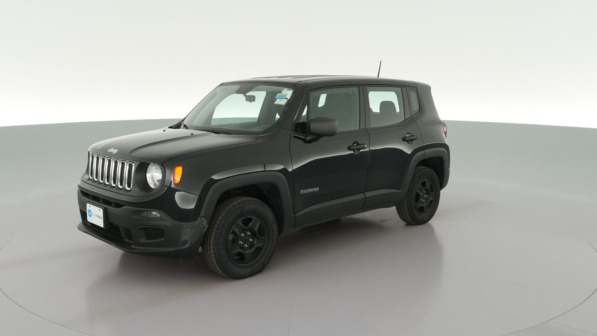 2018 Jeep Renegade vehicle photo