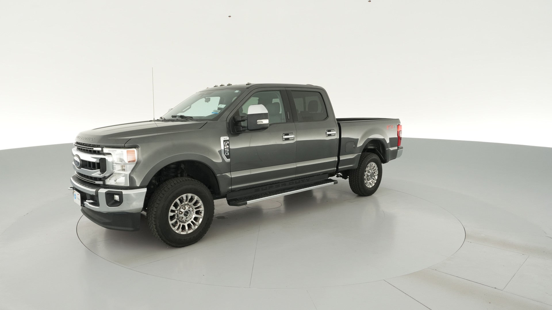 2020 Ford F250 Super Duty Crew Cab vehicle photo
