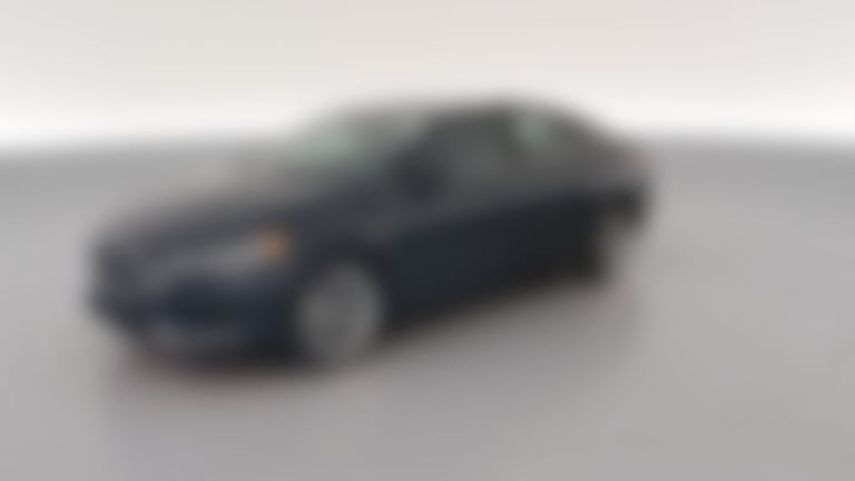 2020 Ford Fusion vehicle photo