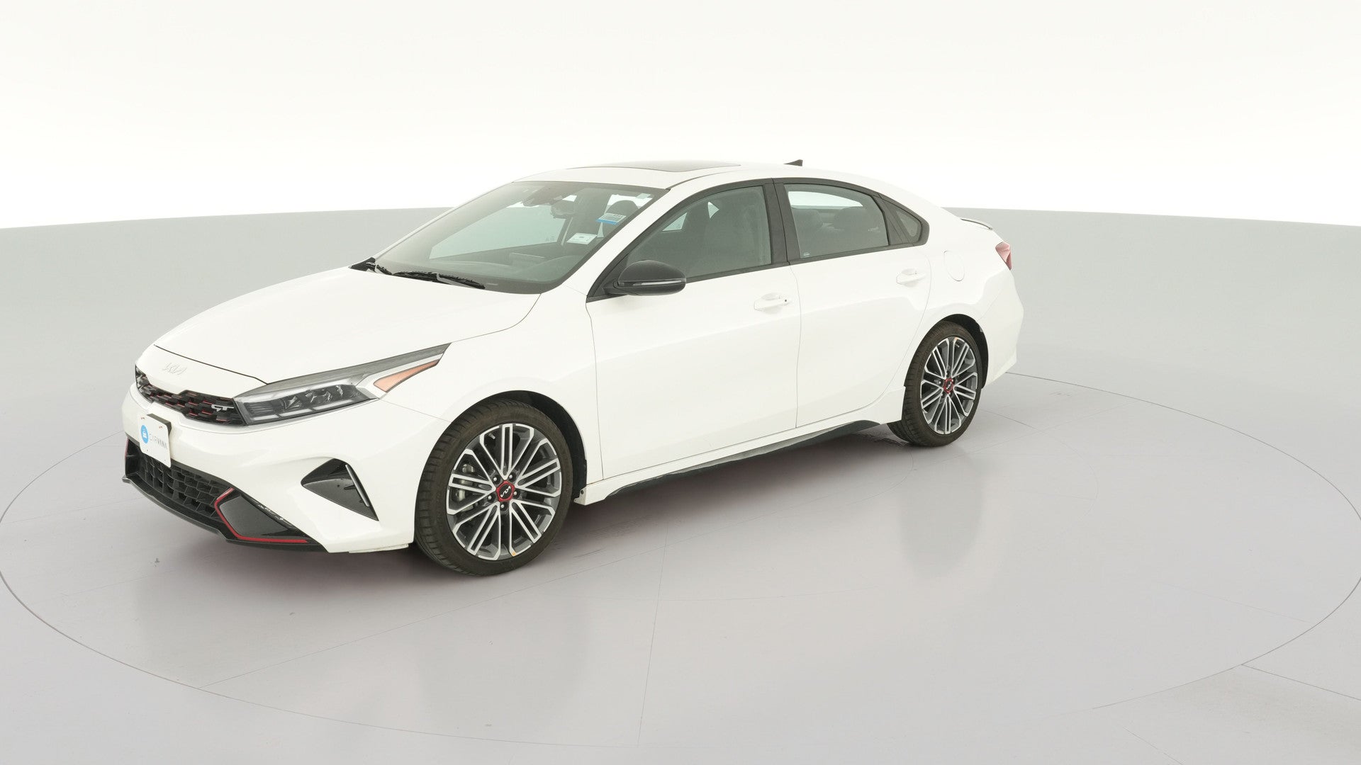 2024 Kia Forte vehicle photo